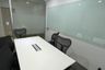 Office for rent in Sethiwan Sathon, Silom, Bangkok near BTS Saint Louis