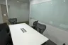 Office for rent in Sethiwan Sathon, Silom, Bangkok near BTS Saint Louis