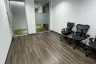 Office for rent in Sethiwan Sathon, Silom, Bangkok near BTS Saint Louis