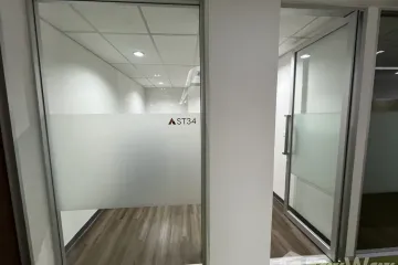 Office for rent in Sethiwan Sathon, Silom, Bangkok near BTS Saint Louis