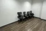 Office for rent in Sethiwan Sathon, Silom, Bangkok near BTS Saint Louis