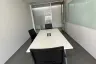 Office for rent in Sethiwan Sathon, Silom, Bangkok near BTS Saint Louis