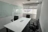 Office for rent in Sethiwan Sathon, Silom, Bangkok near BTS Saint Louis