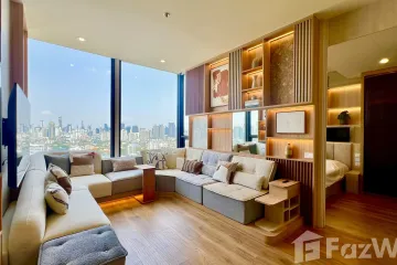 2 Bedroom Condo for rent in Noble Form Thonglor, Khlong Tan Nuea, Bangkok near BTS Thong Lo
