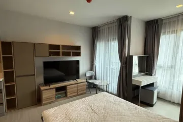 Condo for rent in Life Asoke Rama 9, Makkasan, Bangkok near MRT Phra Ram 9