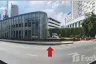Land for sale in Si Phraya, Bangkok near MRT Sam Yan