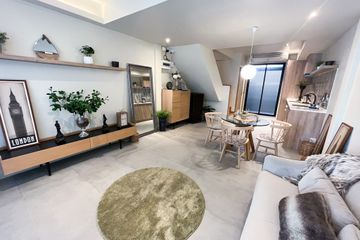 2 Bedroom Townhouse for rent in Khlong Tan Nuea, Bangkok near BTS Thong Lo