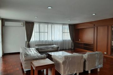 4 Bedroom Condo for rent in Khlong Toei, Bangkok near BTS Asoke