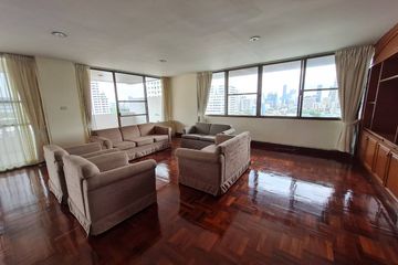 4 Bedroom Condo for rent in Khlong Toei, Bangkok near BTS Asoke