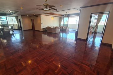 4 Bedroom Condo for rent in Khlong Toei Nuea, Bangkok near MRT Sukhumvit
