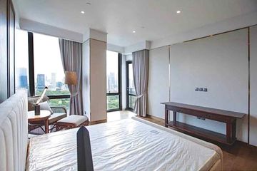 3 Bedroom Condo for rent in MUNIQ Langsuan, Lumpini, Bangkok near BTS Chit Lom