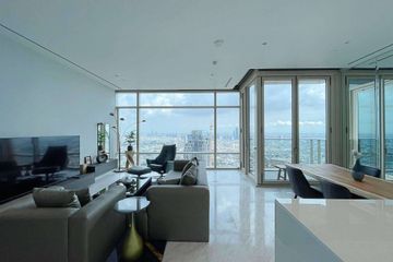 2 Bedroom Condo for rent in Four Seasons Private Residences, Thung Wat Don, Bangkok near BTS Saphan Taksin