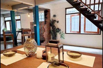 2 Bedroom House for rent in Makkasan, Bangkok near MRT Ratchaprarop