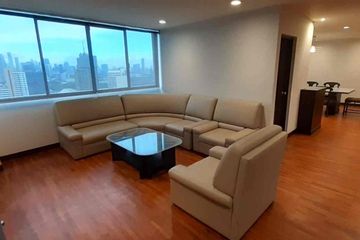 4 Bedroom Condo for rent in President Park Sukhumvit 24, Khlong Tan, Bangkok near MRT Queen Sirikit National Convention Centre
