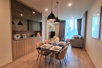 2 Bedroom Condo for rent in Noble Recole, Khlong Toei Nuea, Bangkok near BTS Asoke