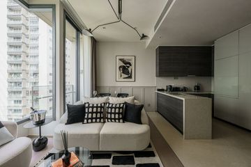 1 Bedroom Condo for rent in The ESSE Asoke, Khlong Toei Nuea, Bangkok near BTS Asoke