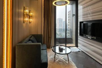 1 Bedroom Condo for rent in The ESSE Sukhumvit 36, Phra Khanong, Bangkok near BTS Thong Lo