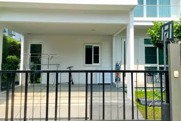 3 Bedroom House for rent in Mantana Onnut-Wongwaen 5, Dokmai, Bangkok