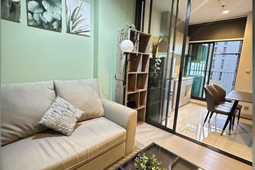 1 Bedroom Condo for rent in Life Asoke Rama 9, Makkasan, Bangkok near MRT Phra Ram 9