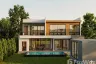 4 Bedroom House for sale in The Cassia Rajapruek - Mae Hia Phase 2, Mae Hia, Chiang Mai