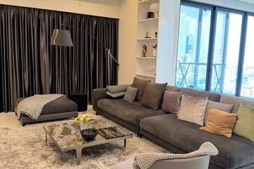3 Bedroom Condo for rent in Siamese Exclusive Sukhumvit 31, Khlong Toei Nuea, Bangkok near MRT Sukhumvit
