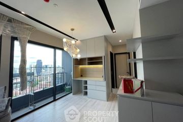 2 Bedroom Condo for rent in The Room Phayathai, Thanon Phaya Thai, Bangkok near BTS Phaya Thai