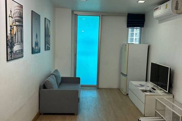 2 Bedroom Condo for rent in The Colory Vivid, Huai Khwang, Bangkok near MRT Huai Khwang