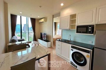 1 Bedroom Condo for rent in The Colony Sukhumvit 11, Khlong Toei Nuea, Bangkok near BTS Nana