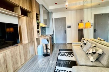 1 Bedroom Condo for rent in Ideo Sukhumvit - Rama 4, Phra Khanong, Bangkok near BTS Phra Khanong