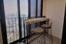 1 Bedroom Condo for rent in Ashton Chula-Silom, Si Phraya, Bangkok near MRT Sam Yan