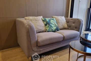 1 Bedroom Condo for rent in Ashton Chula-Silom, Si Phraya, Bangkok near MRT Sam Yan