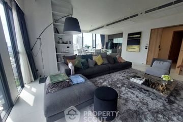 3 Bedroom Condo for rent in Siamese Exclusive Sukhumvit 31, Khlong Toei Nuea, Bangkok near MRT Sukhumvit