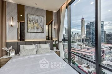 1 Bedroom Condo for rent in The Extro Phayathai - Rangnam, Thanon Phaya Thai, Bangkok near BTS Victory Monument