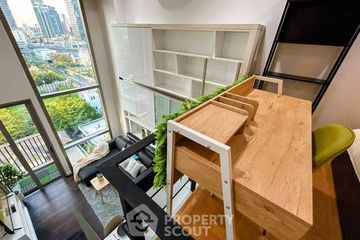 1 Bedroom Condo for rent in Ashton Morph 38, Phra Khanong, Bangkok near BTS Thong Lo