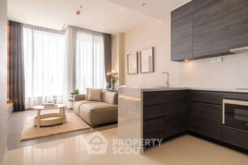 1 Bedroom Condo for rent in The ESSE Asoke, Khlong Toei Nuea, Bangkok near BTS Asoke