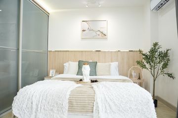 1 Bedroom Condo for sale in Apple Condo, Samrong Nuea, Samut Prakan near BTS Bearing