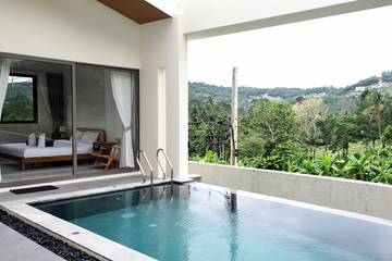 3 Bedroom Villa for sale in Rocco Villa, Bo Phut, Surat Thani