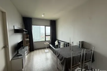 2 Bedroom Condo for rent in Aspire Sathorn-Taksin Copper Zone, Bang Kho, Bangkok near BTS Wutthakat