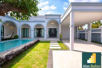 4 Bedroom House for sale in Nong Prue, Chonburi