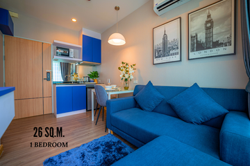 1 Bedroom Condo for sale in Nong Prue, Chonburi