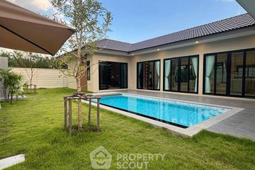 3 Bedroom Villa for rent in Nong Prue, Chonburi