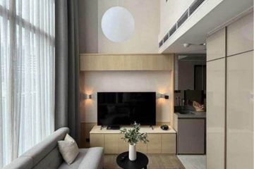 1 Bedroom Condo for rent in The Crest Park Residences, Chatuchak, Bangkok near MRT Phahon Yothin