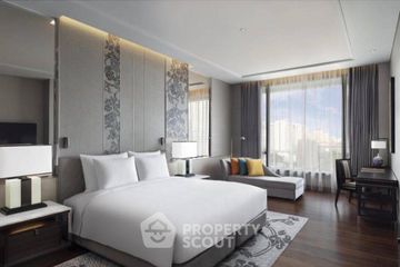 2 Bedroom Apartment for rent in Sindhorn Kempinski Hotel Bangkok, Lumpini, Bangkok near BTS Ratchadamri
