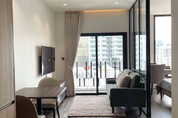 1 Bedroom Condo for rent in MUNIQ Sukhumvit 23, Khlong Toei Nuea, Bangkok near MRT Sukhumvit