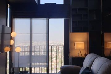 1 Bedroom Condo for rent in The Line sukhumvit 101, Bang Chak, Bangkok near BTS Punnawithi