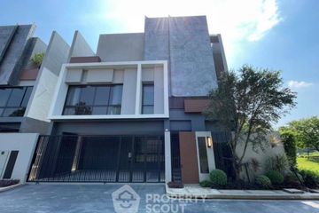 4 Bedroom House for rent in BuGaan Rama 9-Meng Jai, Wang Thonglang, Bangkok