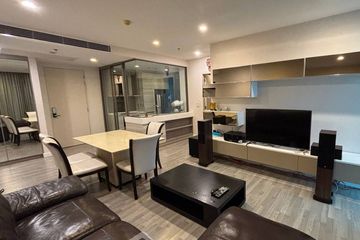 2 Bedroom Condo for rent in The Room BTS Wongwian Yai, Bang Lamphu Lang, Bangkok near BTS Wongwian Yai