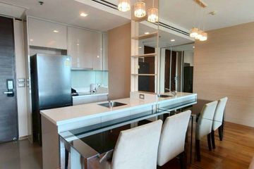 1 Bedroom Condo for rent in The Address Asoke, Makkasan, Bangkok near MRT Phetchaburi