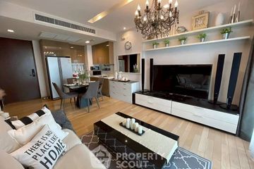 2 Bedroom Condo for rent in Siri at Sukhumvit, Phra Khanong, Bangkok near BTS Thong Lo