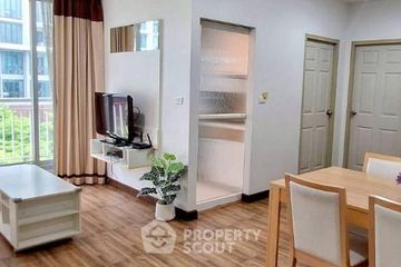 2 Bedroom Condo for rent in Life @ Ratchada - Suthisan, Sam Sen Nok, Bangkok near MRT Sutthisan